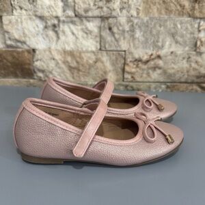 Sugar Pink Kids Dress Shoes